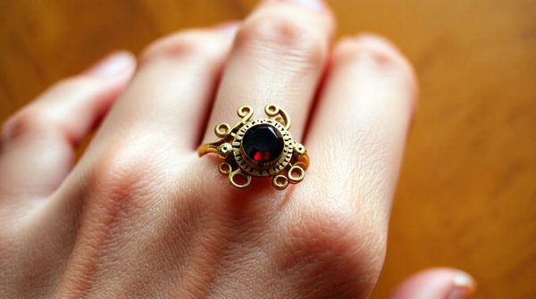 Explore affordable steampunk rings that suit all styles